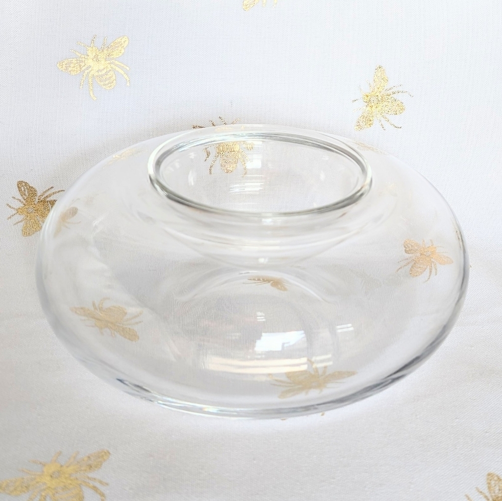 🎄✨BACCARAT VESUVE CAVIAR SERVING DISH✨🎄